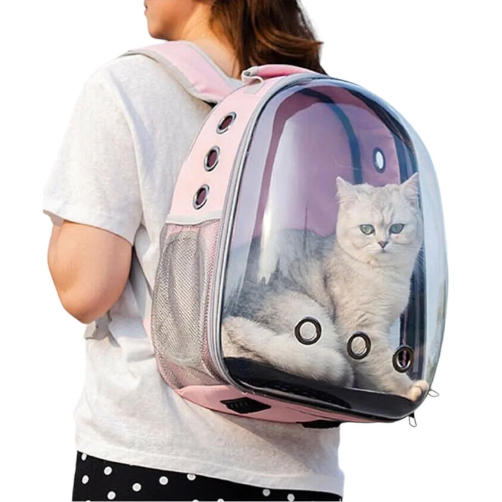 Pet Carrier Backpack